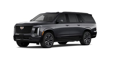 2026 Cadillac Escalade ESV Sport