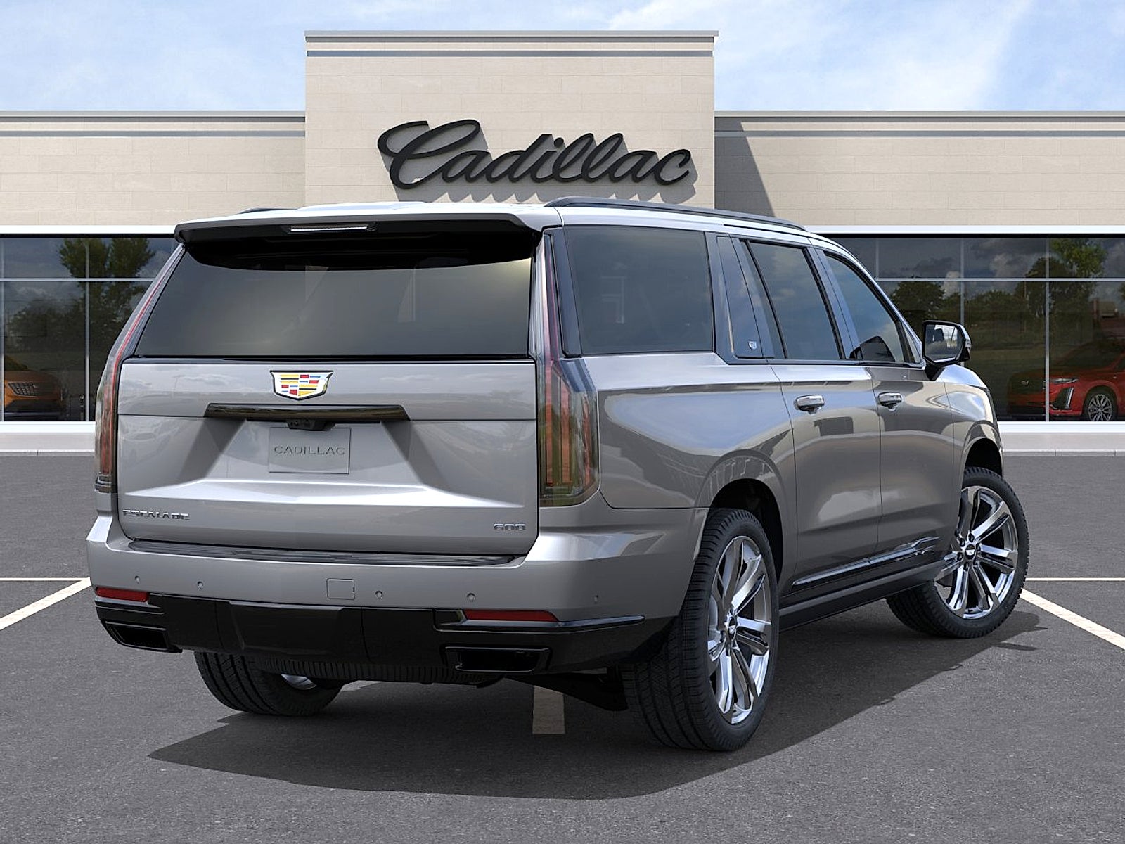 2026 Cadillac Escalade ESV Sport
