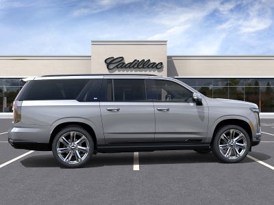 2026 Cadillac Escalade ESV Sport