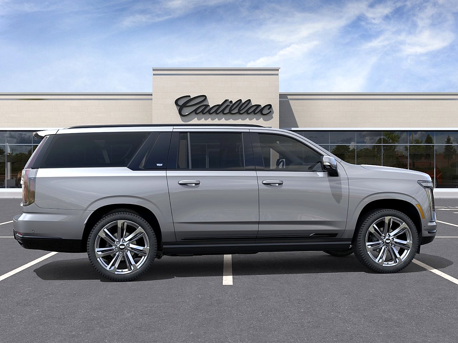 2026 Cadillac Escalade ESV Sport