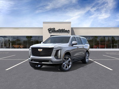 2026 Cadillac Escalade ESV Sport