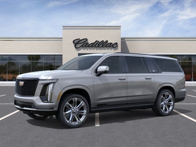 2027 Cadillac Escalade ESV Sport
