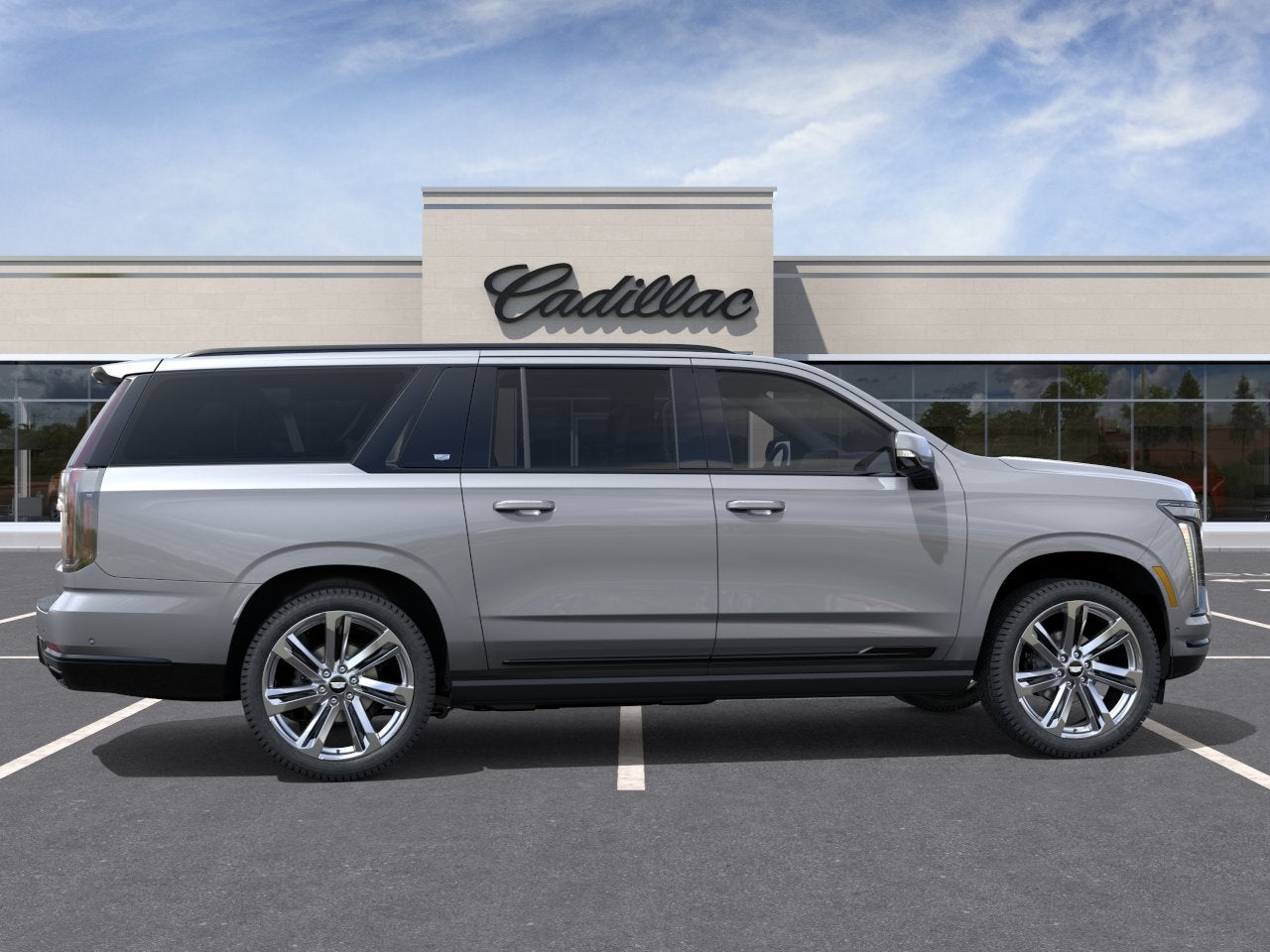 2027 Cadillac Escalade ESV 4WD Sport