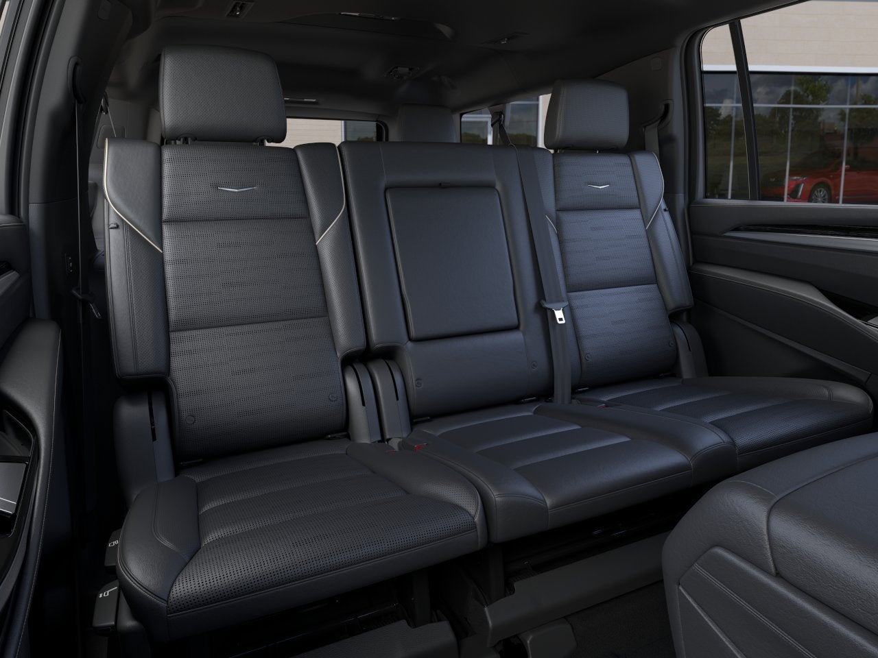 2027 Cadillac Escalade ESV 4WD Sport