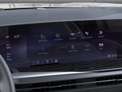 2027 Cadillac Escalade ESV 4WD Sport
