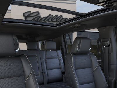 2027 Cadillac Escalade ESV 4WD Sport
