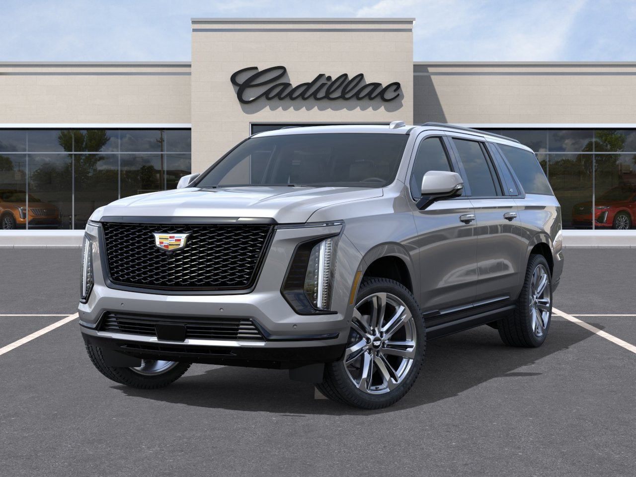 2027 Cadillac Escalade ESV Sport