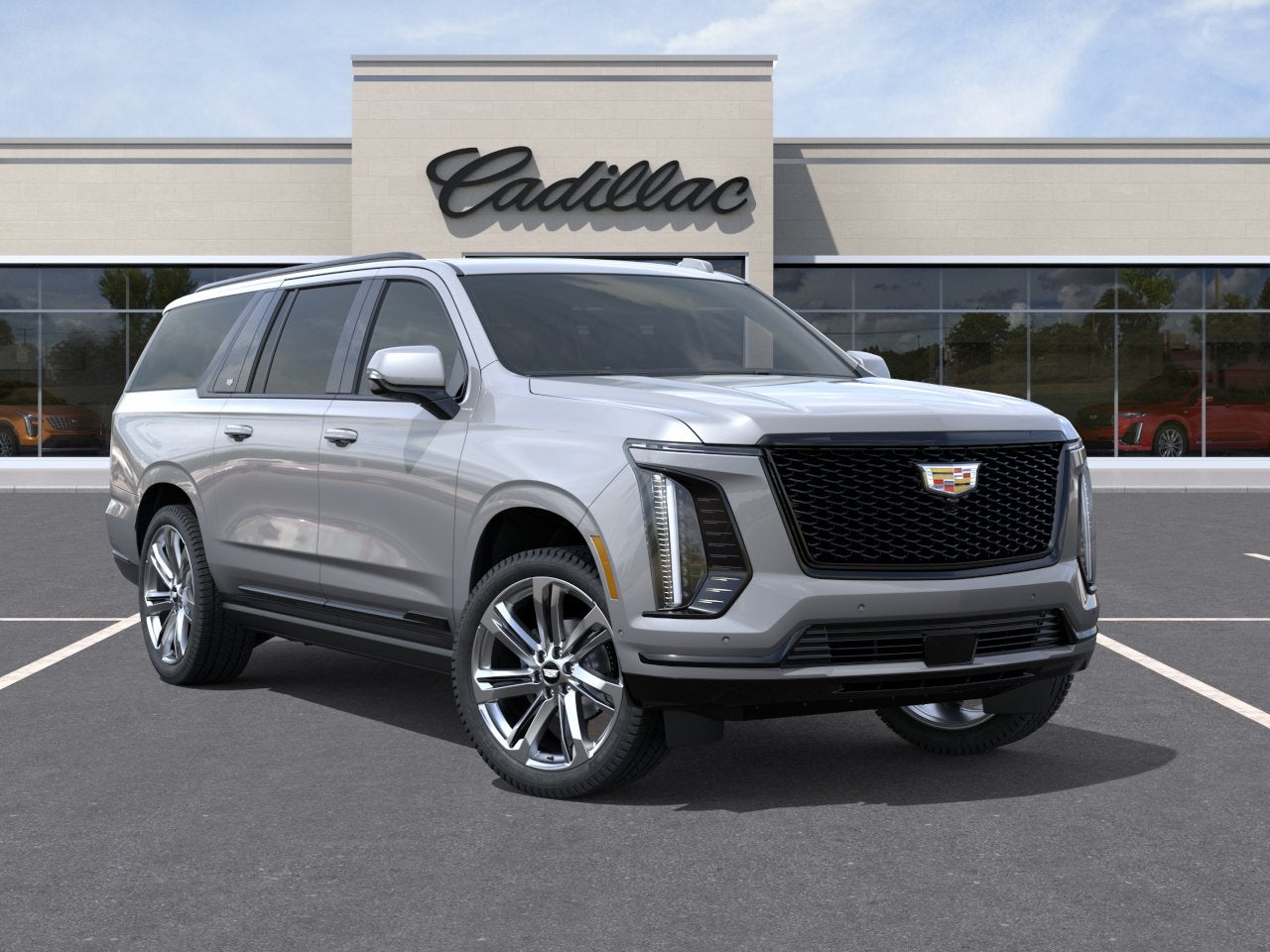 2027 Cadillac Escalade ESV Sport