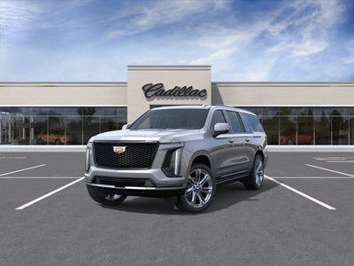 2027 Cadillac Escalade ESV Sport