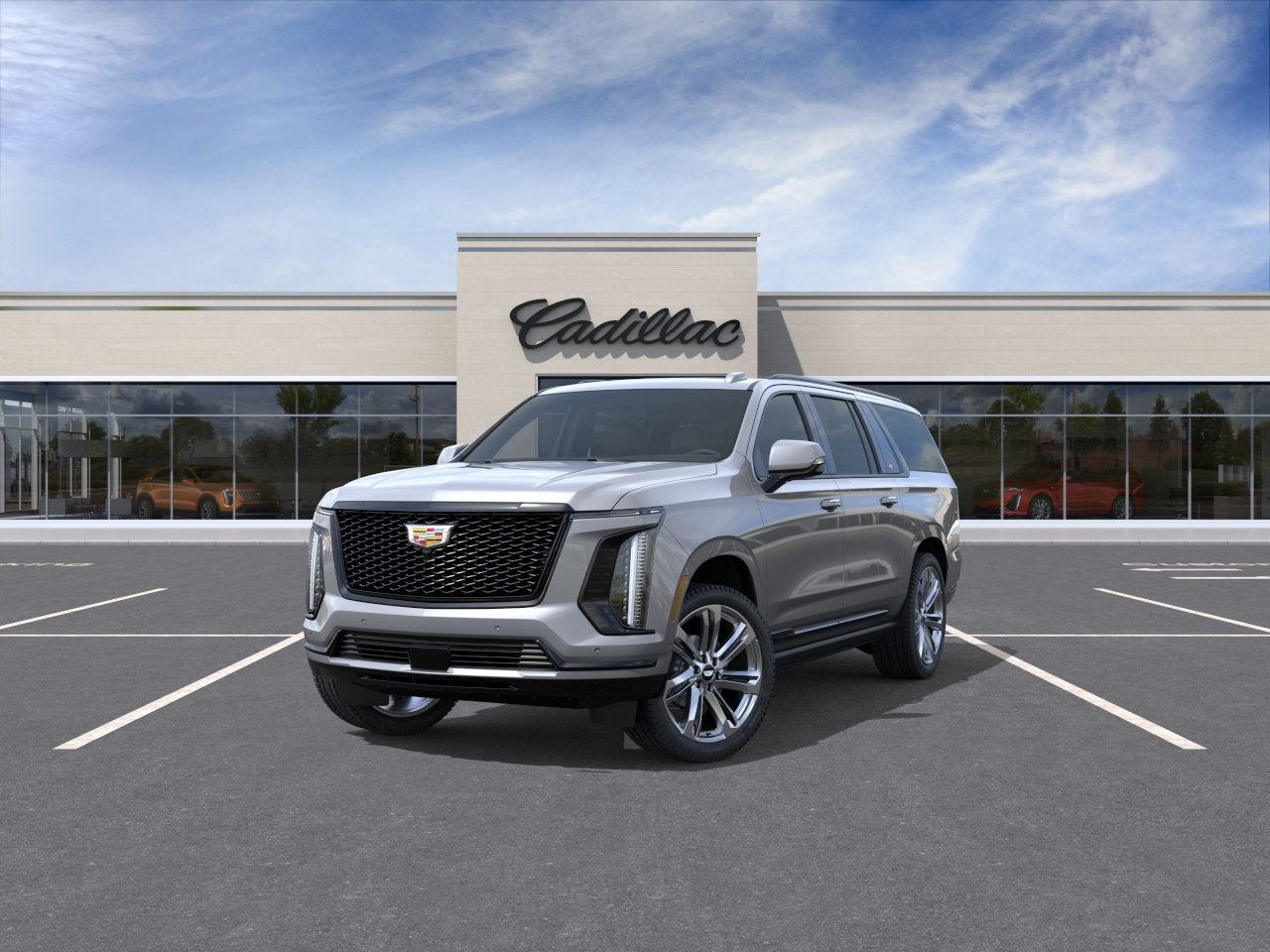 2027 Cadillac Escalade ESV Sport