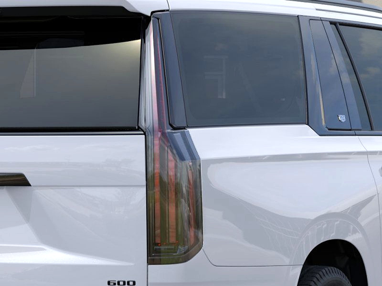 2026 Cadillac Escalade ESV Platinum Sport