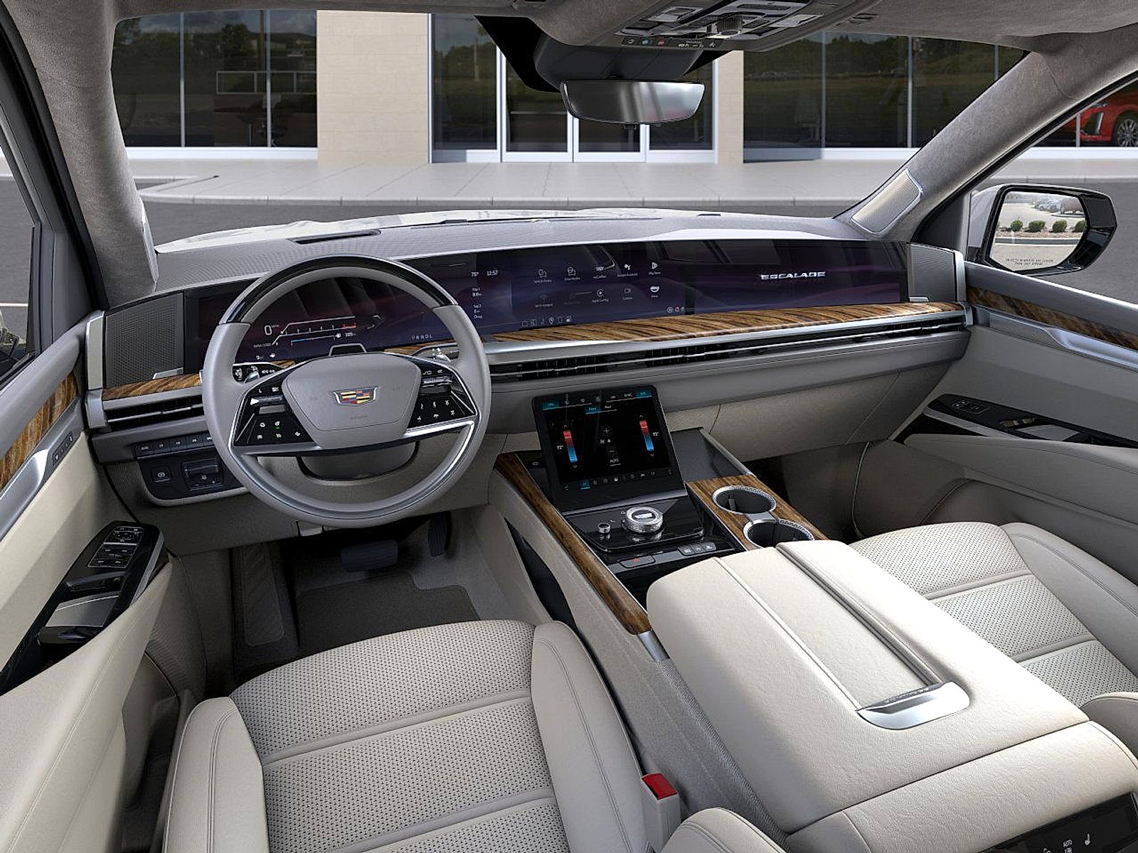 2026 Cadillac Escalade ESV Platinum Sport