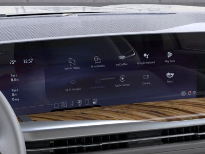 2026 Cadillac Escalade ESV Platinum Sport