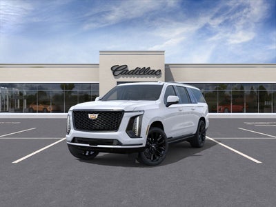2026 Cadillac Escalade ESV Platinum Sport