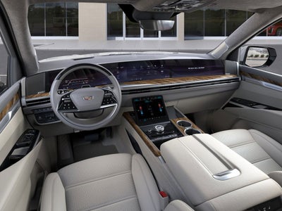 2026 Cadillac Escalade ESV Platinum Sport