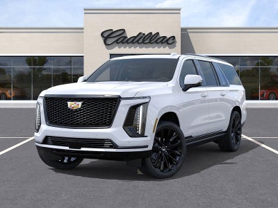 2026 Cadillac Escalade ESV Platinum Sport