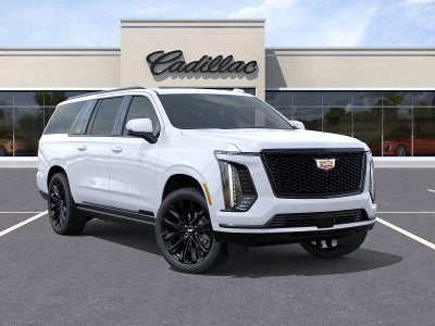 2026 Cadillac Escalade ESV Platinum Sport