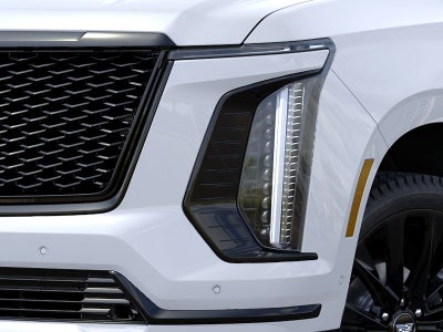 2027 Cadillac Escalade ESV Platinum Sport