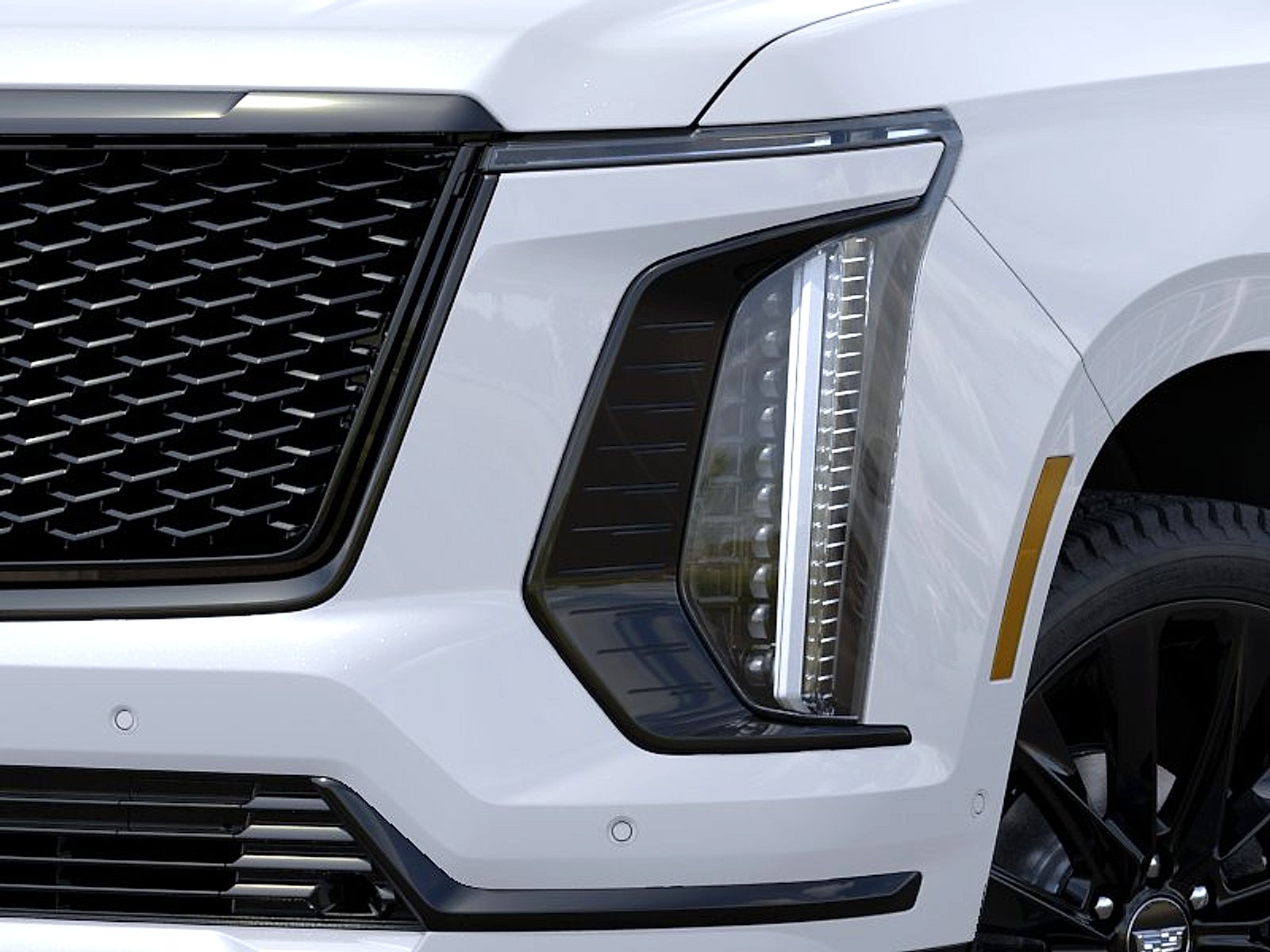 2027 Cadillac Escalade ESV Platinum Sport