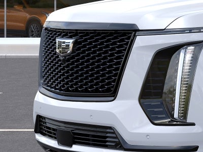 2027 Cadillac Escalade ESV Platinum Sport
