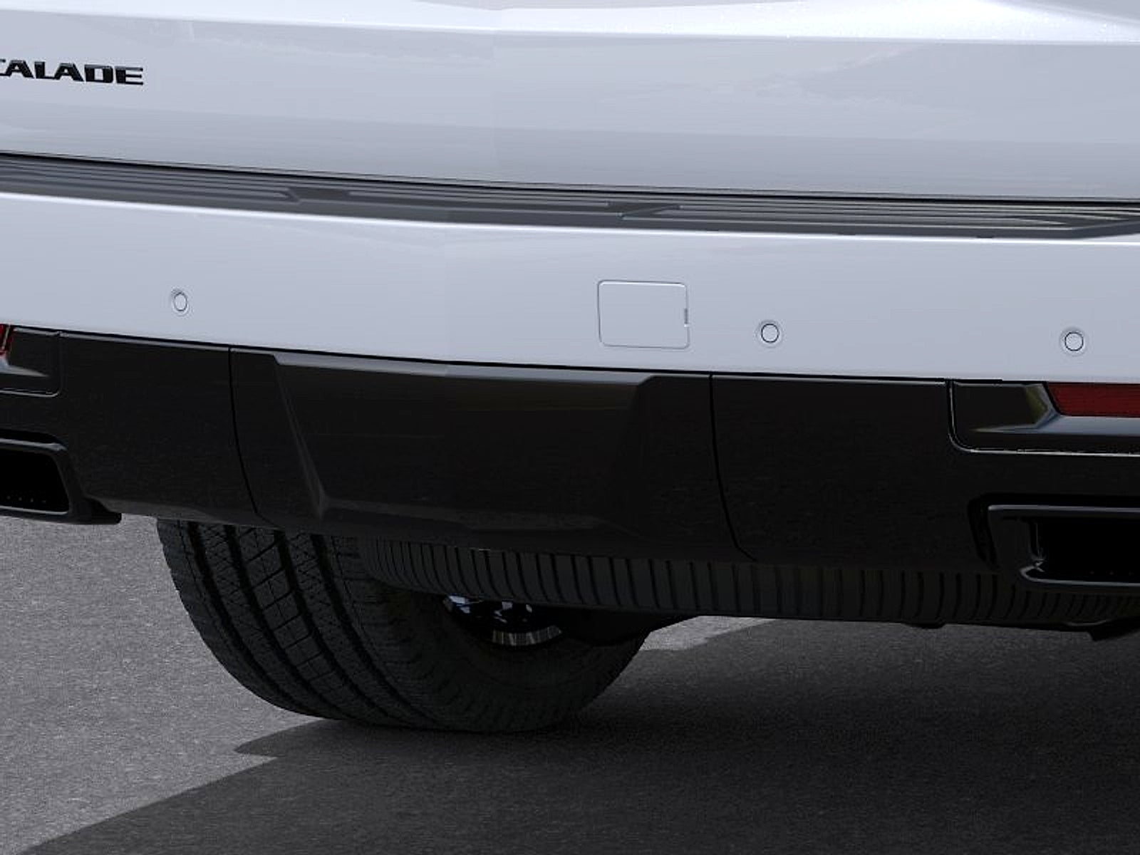 2027 Cadillac Escalade ESV Platinum Sport