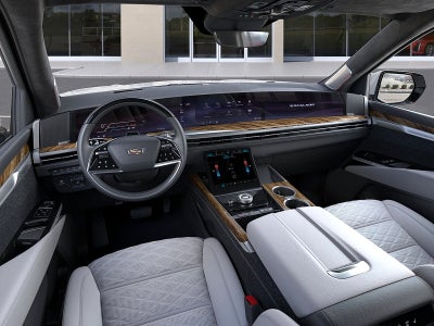2027 Cadillac Escalade ESV Platinum Sport