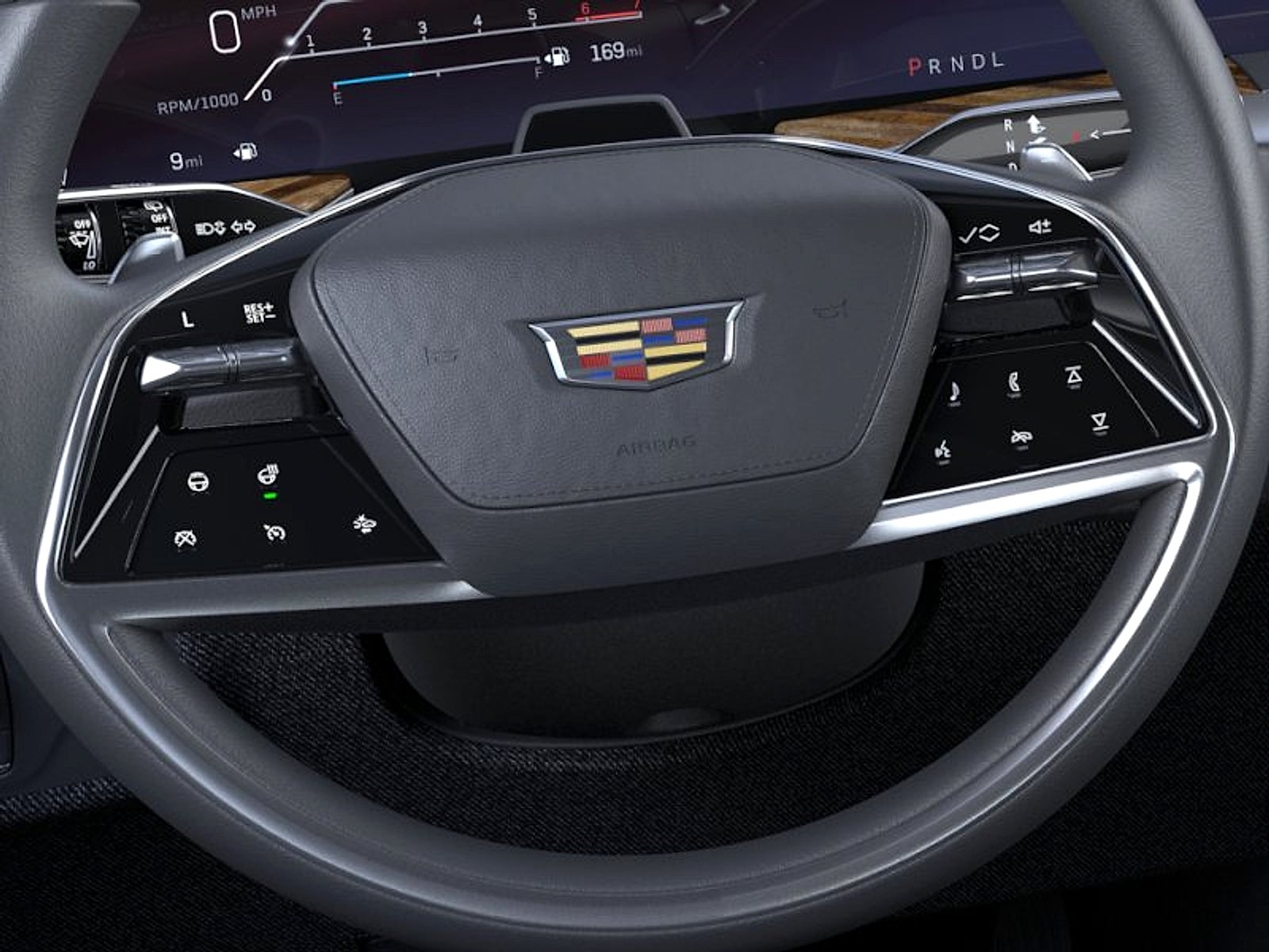 2027 Cadillac Escalade ESV Platinum Sport