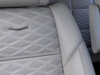 2027 Cadillac Escalade ESV Platinum Sport
