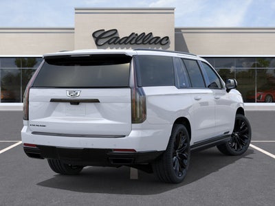 2027 Cadillac Escalade ESV Platinum Sport