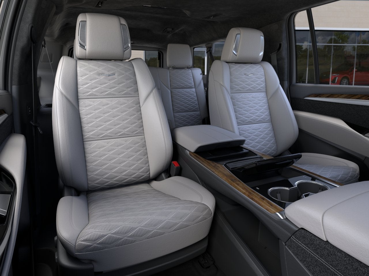 2026 Cadillac Escalade ESV Platinum Sport