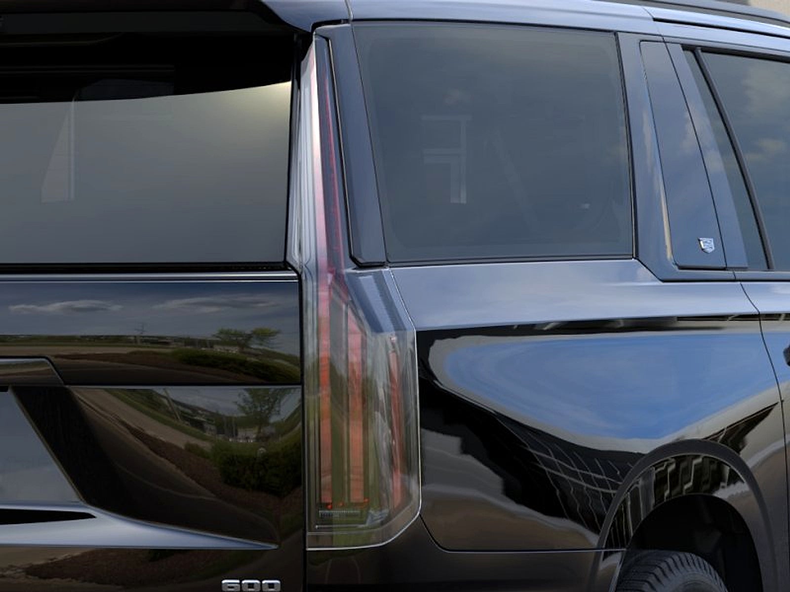 2026 Cadillac Escalade ESV Platinum Sport
