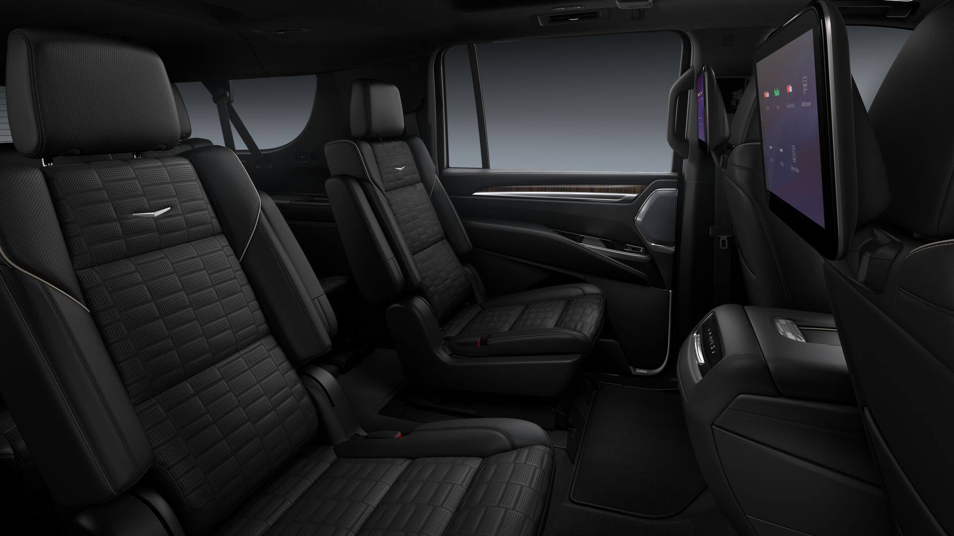 2026 Cadillac Escalade ESV Platinum Sport
