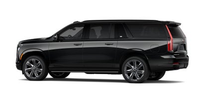 2026 Cadillac Escalade ESV Platinum Sport