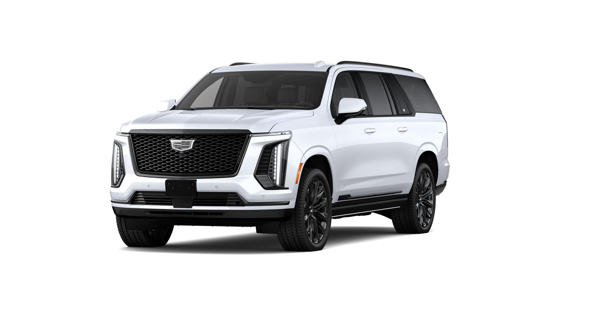 2026 Cadillac Escalade ESV's photo