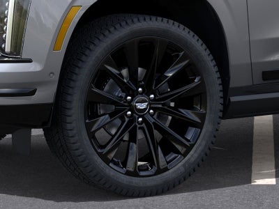 2026 Cadillac Escalade ESV Platinum Sport