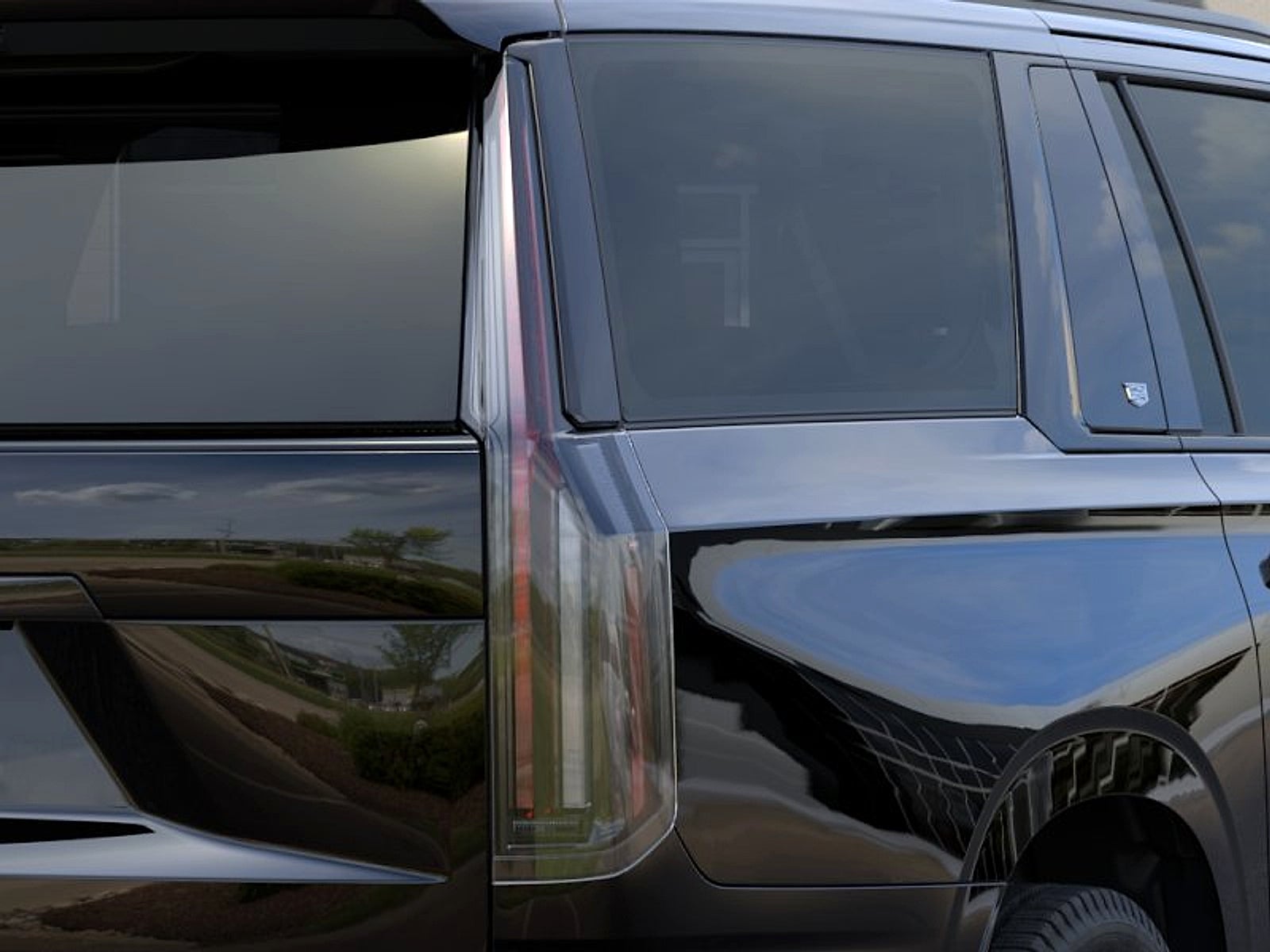 2027 Cadillac Escalade ESV Platinum Sport
