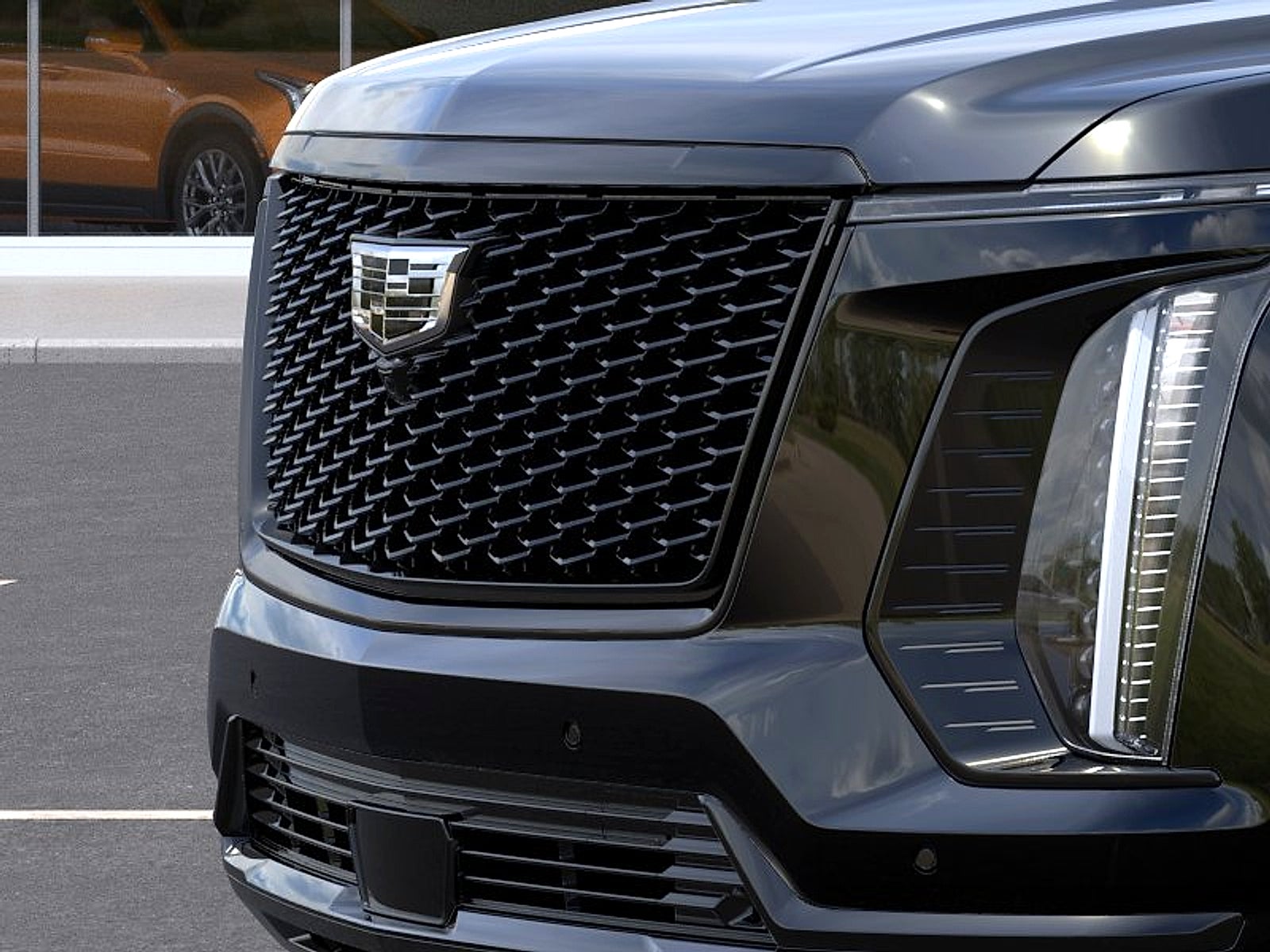2027 Cadillac Escalade ESV Platinum Sport
