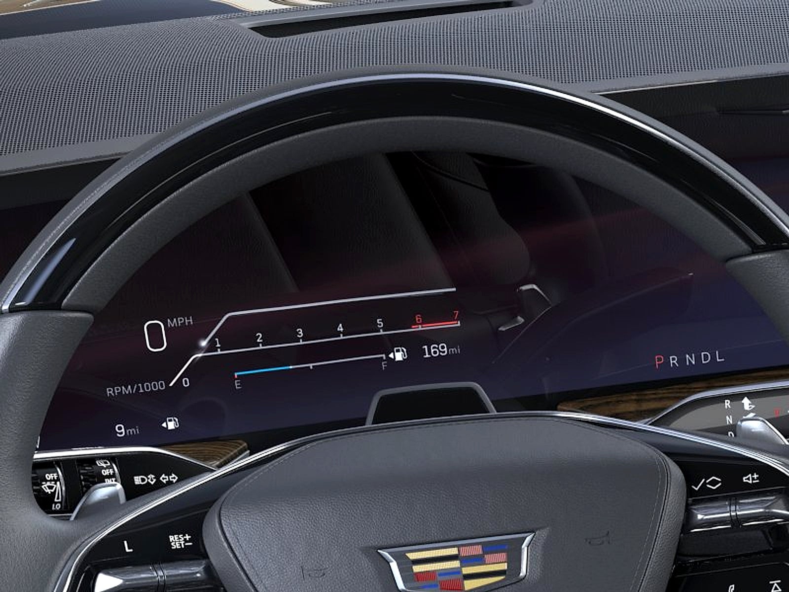 2027 Cadillac Escalade ESV Platinum Sport