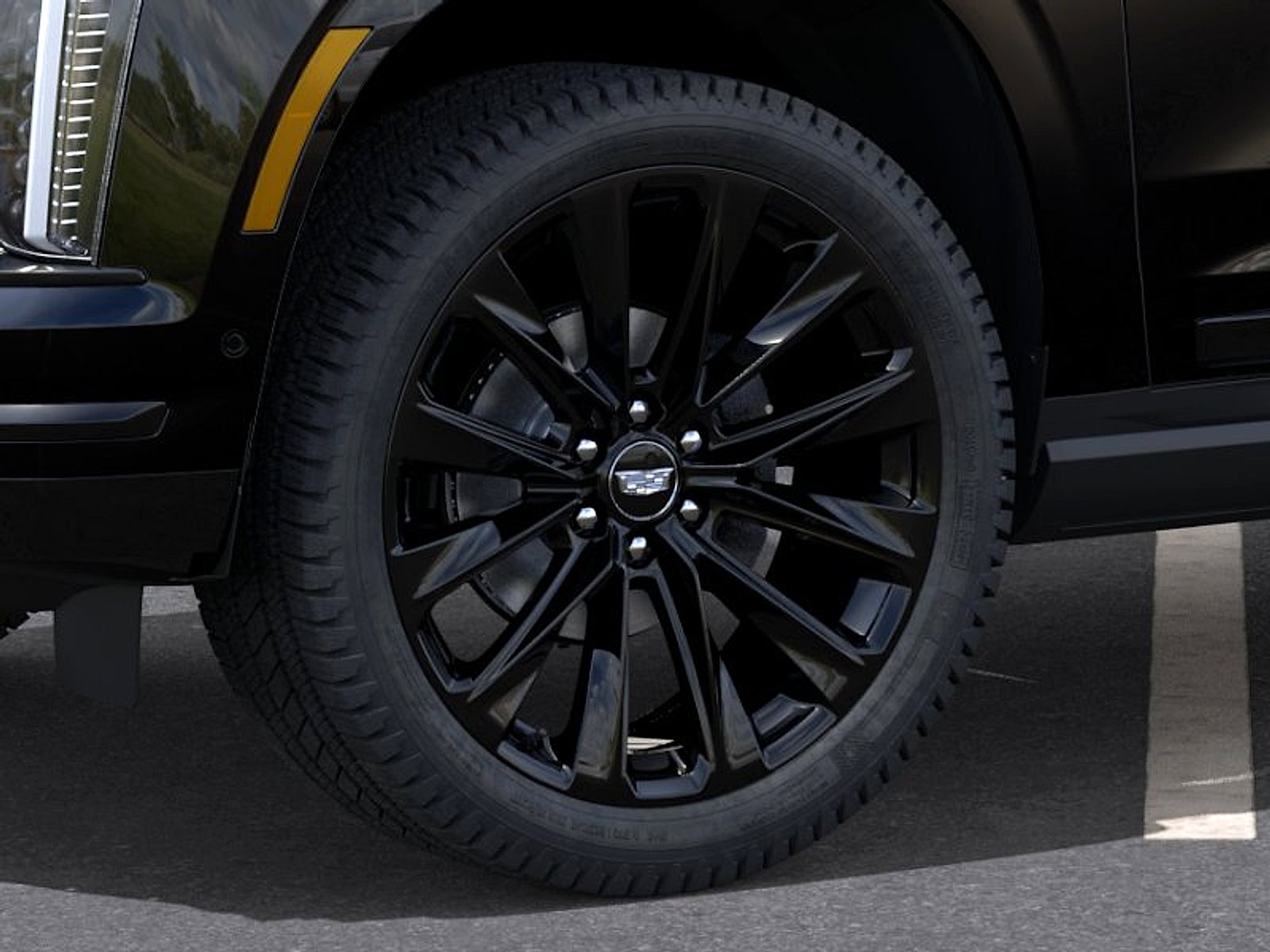2027 Cadillac Escalade ESV Platinum Sport