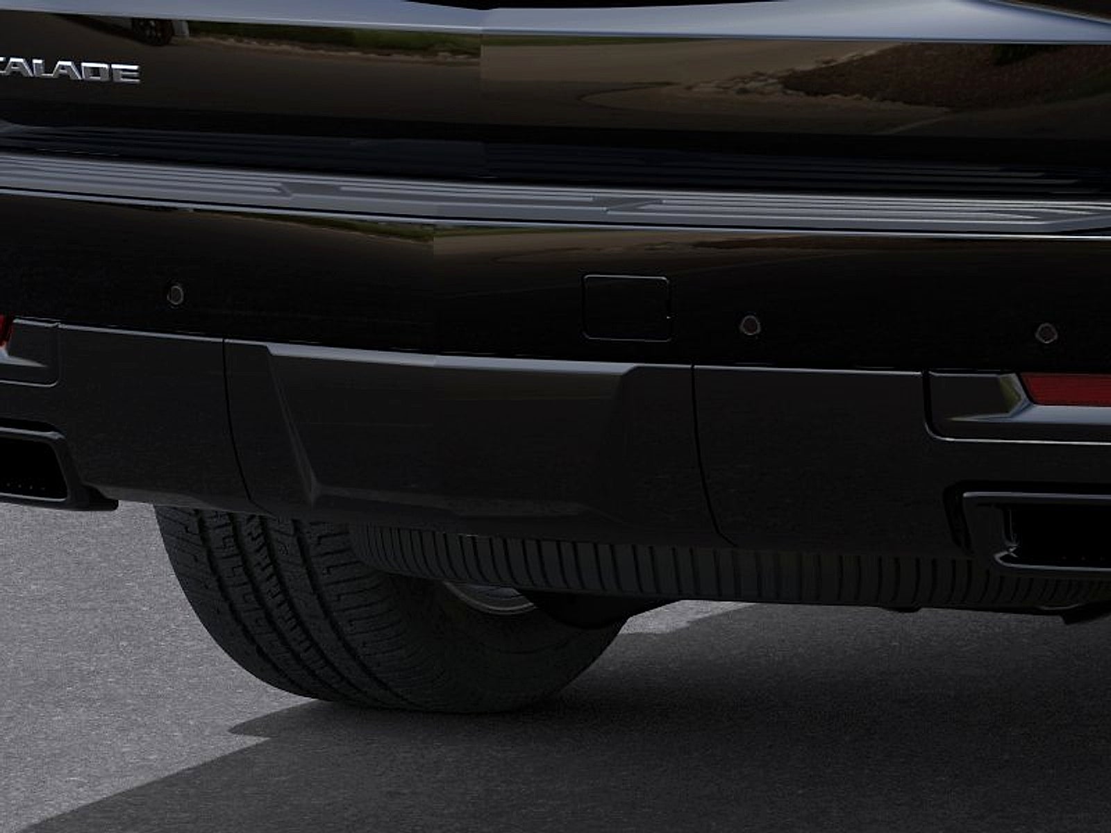 2027 Cadillac Escalade ESV Platinum Sport