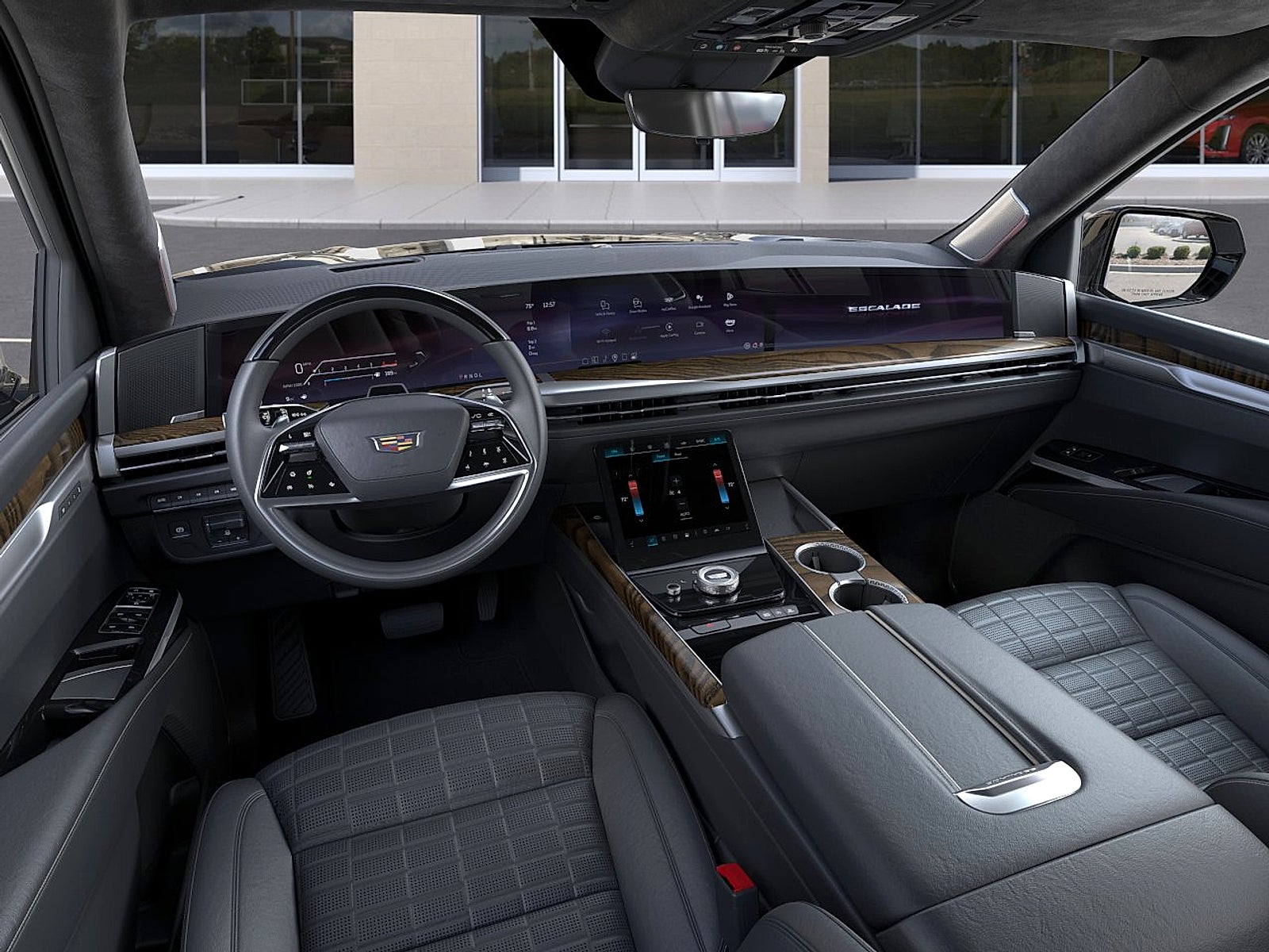 2027 Cadillac Escalade ESV Platinum Sport