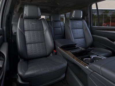 2027 Cadillac Escalade ESV Platinum Sport