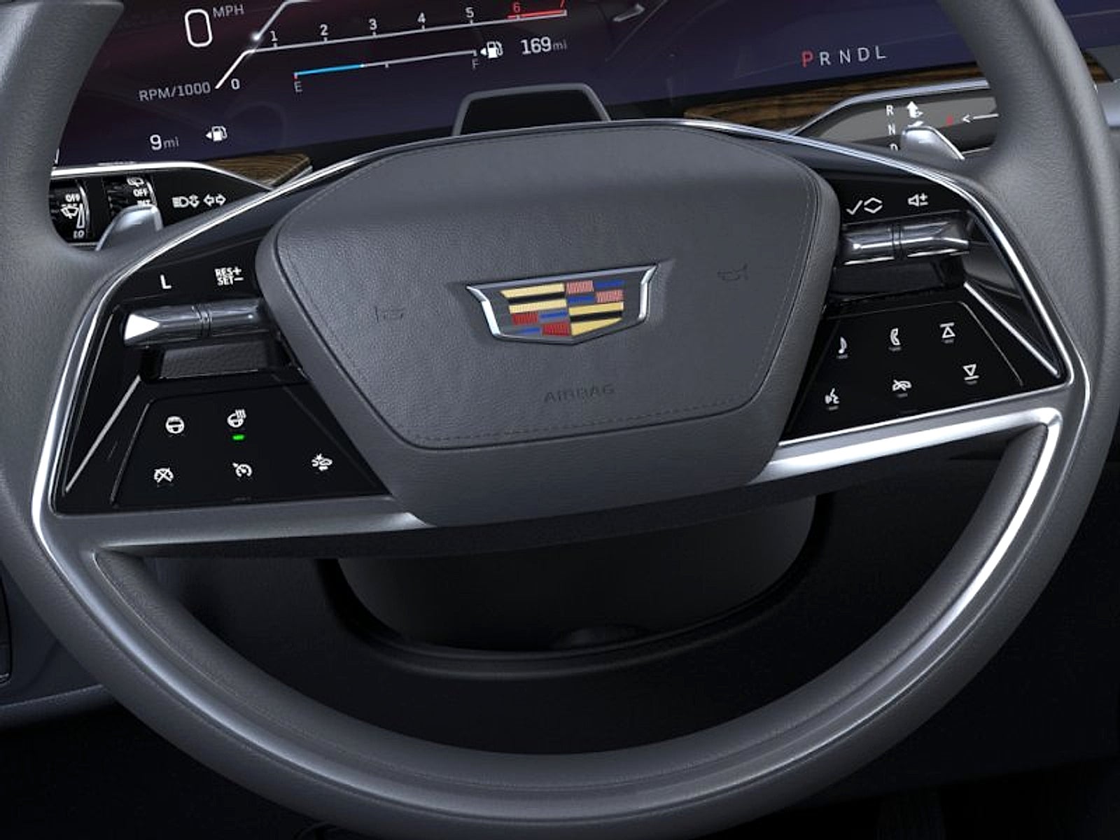 2027 Cadillac Escalade ESV Platinum Sport