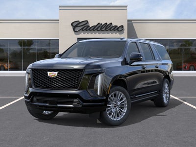 2027 Cadillac Escalade ESV Platinum Sport