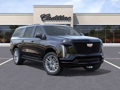 2027 Cadillac Escalade ESV Platinum Sport