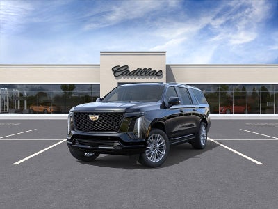2027 Cadillac Escalade ESV Platinum Sport