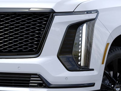 2026 Cadillac Escalade ESV Platinum Sport