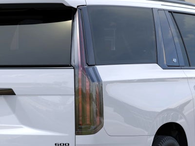 2026 Cadillac Escalade ESV Platinum Sport