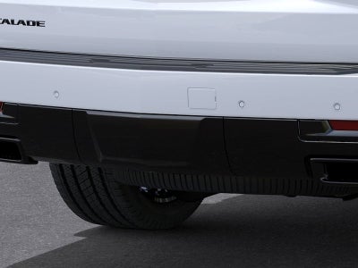 2026 Cadillac Escalade ESV Platinum Sport