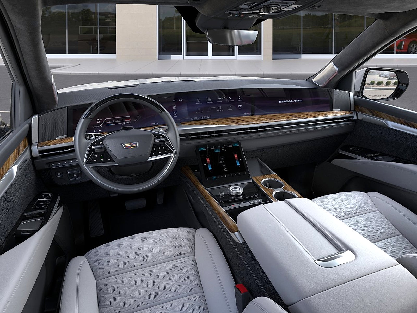 2026 Cadillac Escalade ESV Platinum Sport